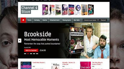 chanel 4 dvd|channel 4 shop online.